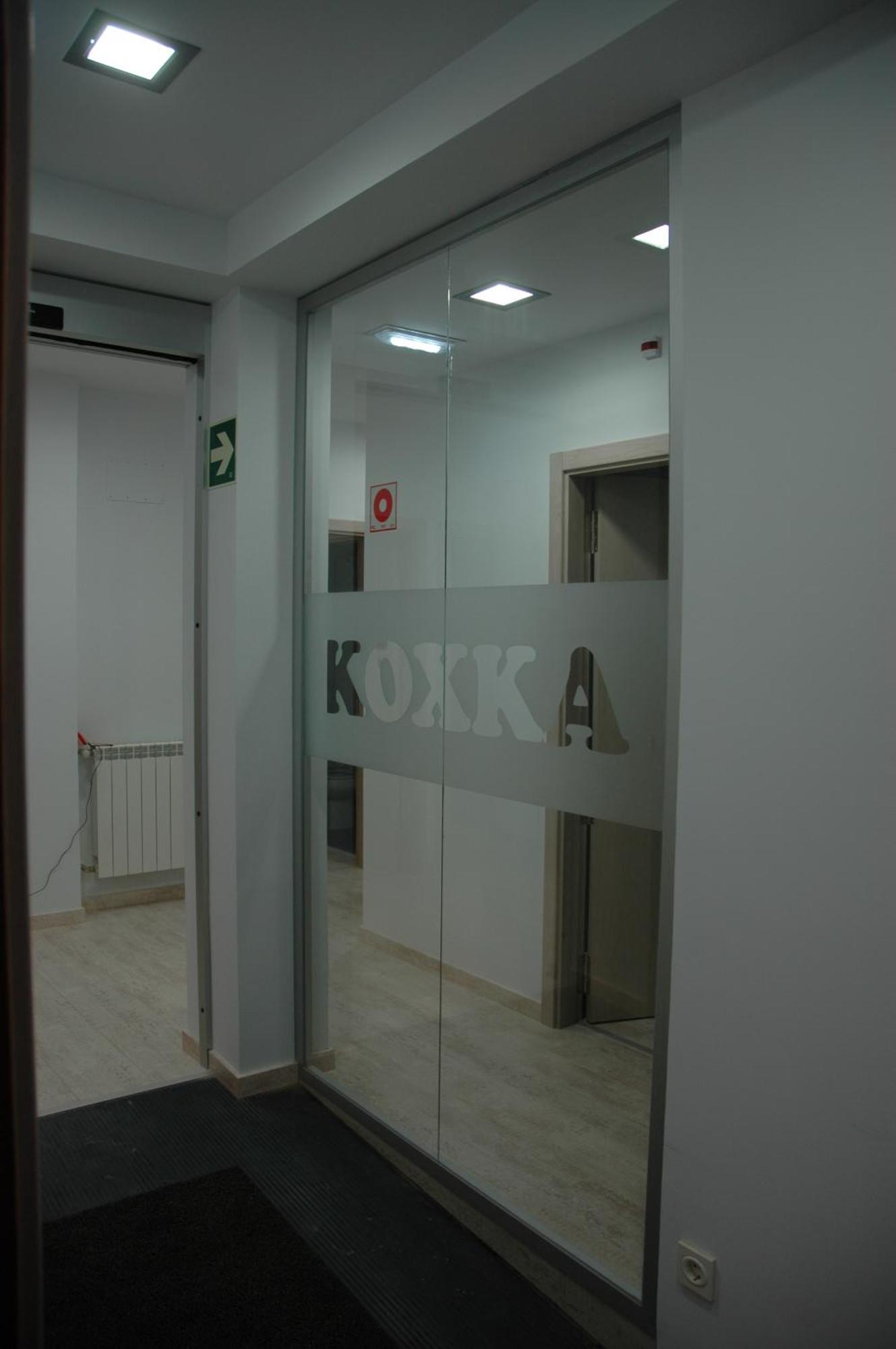 Pension Koxka Σαν Σεμπαστιάν Εξωτερικό φωτογραφία